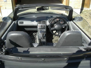 Illustration for article titled This Investment-Grade Honda Beat Version Z Is Almost Legal